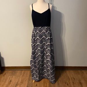 Jcrew maxi dress